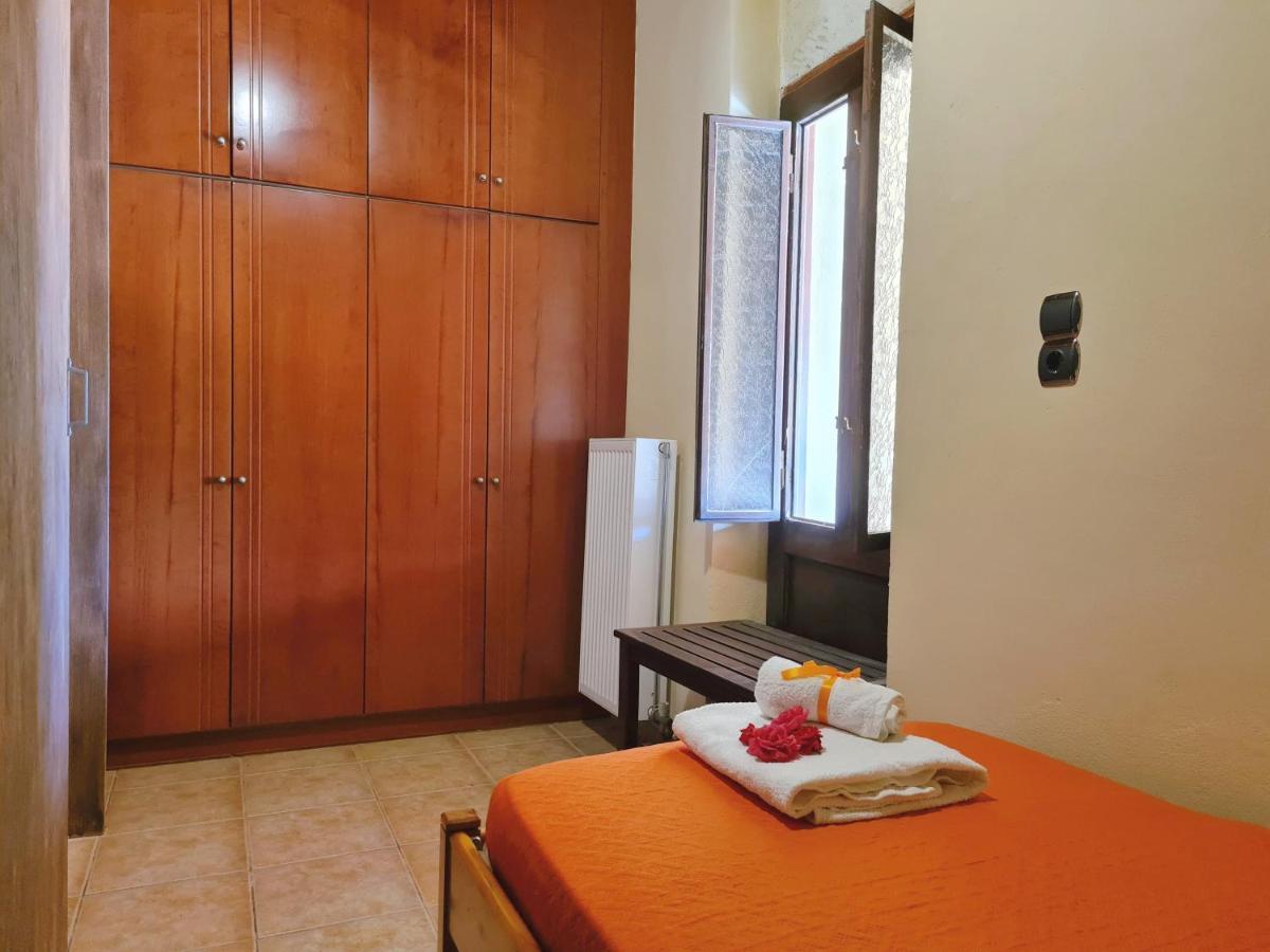 Villa Athina Kíssamos Exterior foto